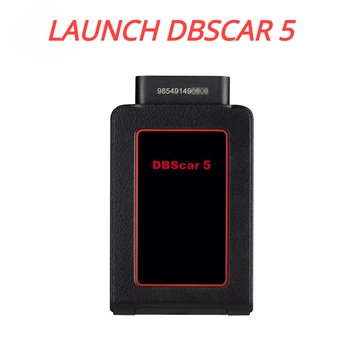 ההשקה DBSCAR 5 החלפת מתאם EOBD/OBD2 USB X-431 על מהדי. Bluetooth מחבר 431 X V/V+/pro/pro3/יתרונות/pro3S Easydiag A+