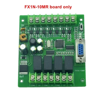 מקורי חדש FX1N-10MR FX1N-10MT PLC תעשייתיים לוח הבקרה 6 קלט 4 פלט לתכנות מודול