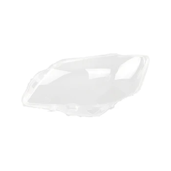 עבור טויוטה קאמרי 2009 2010 2011 155/154 מכוניות כיסוי שקוף אהיל כובעי ראש אור המנורה השריון, שמאלה